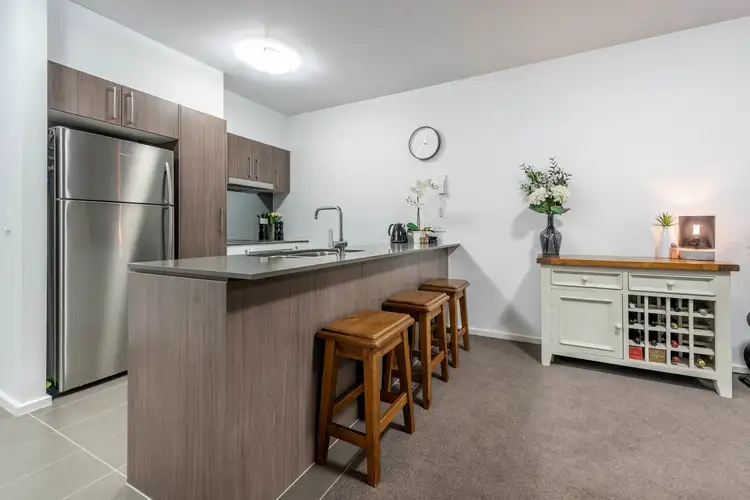 Second view of Homely apartment listing, 161/45 Catalano Street, Wright ACT 2611