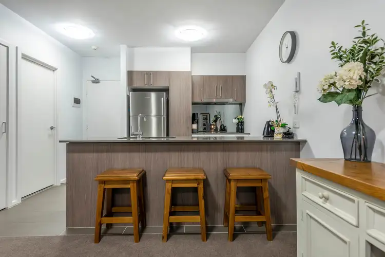 Third view of Homely apartment listing, 161/45 Catalano Street, Wright ACT 2611