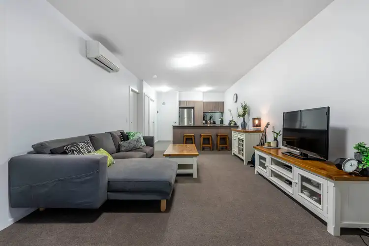Fourth view of Homely apartment listing, 161/45 Catalano Street, Wright ACT 2611