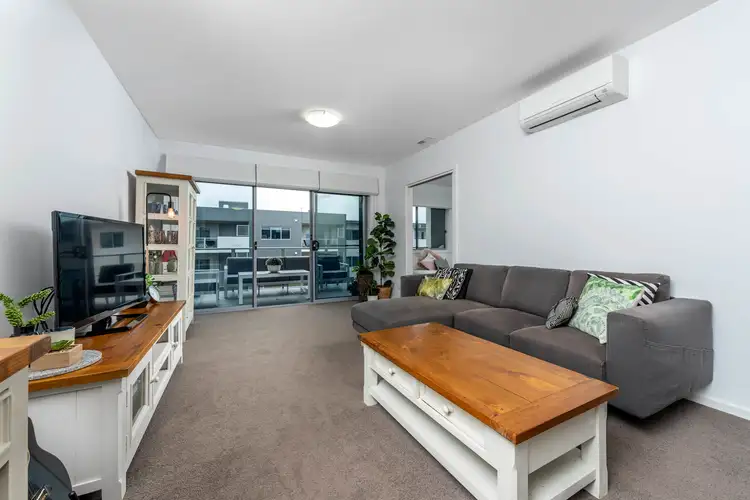 Fifth view of Homely apartment listing, 161/45 Catalano Street, Wright ACT 2611
