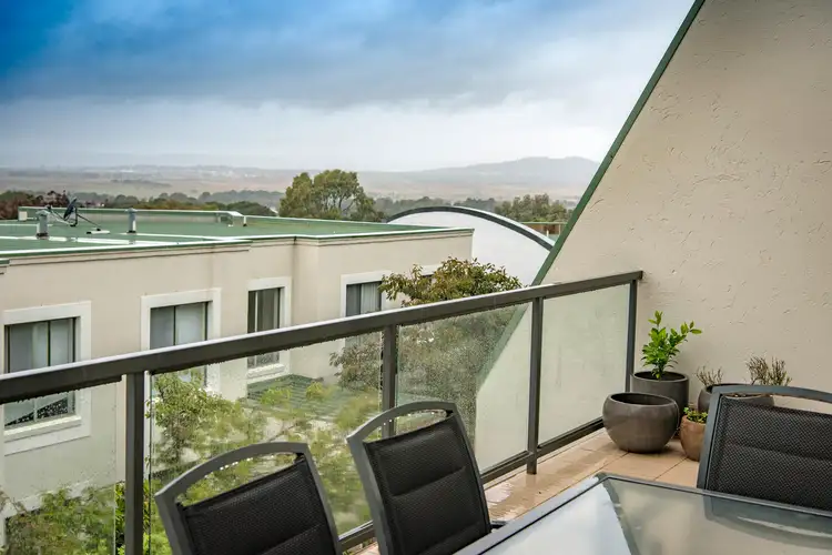 Second view of Homely apartment listing, 22/40 Leahy Close, Narrabundah ACT 2604