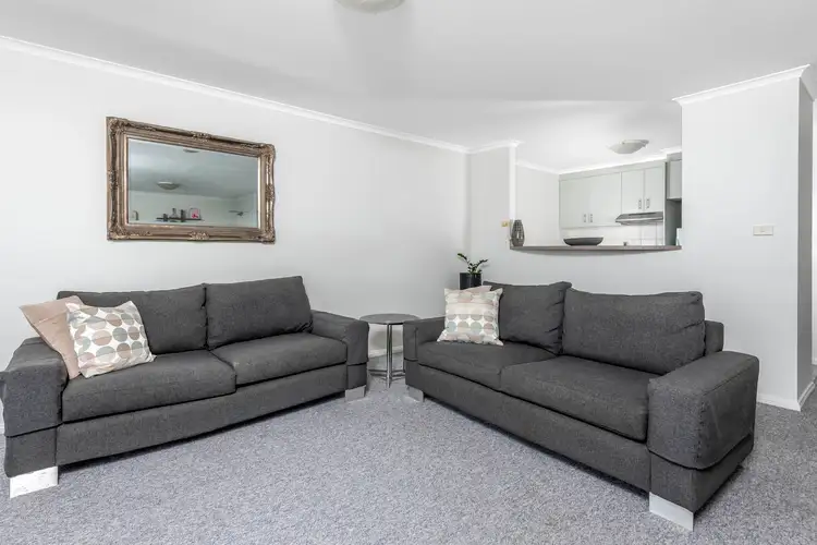 Fifth view of Homely apartment listing, 22/40 Leahy Close, Narrabundah ACT 2604