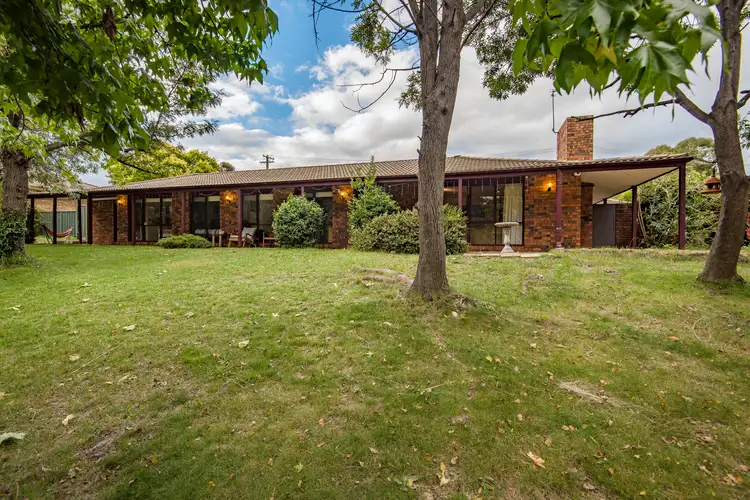 Main view of Homely house listing, 10 Riordan Street, Fadden ACT 2904