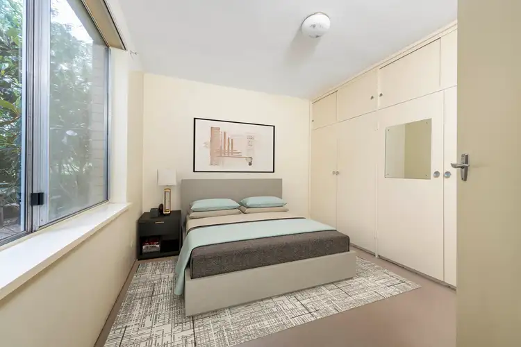 Fourth view of Homely apartment listing, 27/39 Brigalow Street, O'connor ACT 2602
