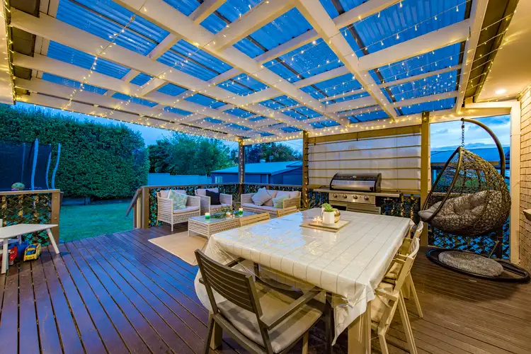 Second view of Homely house listing, 11 Lowerson Place, Gowrie ACT 2904