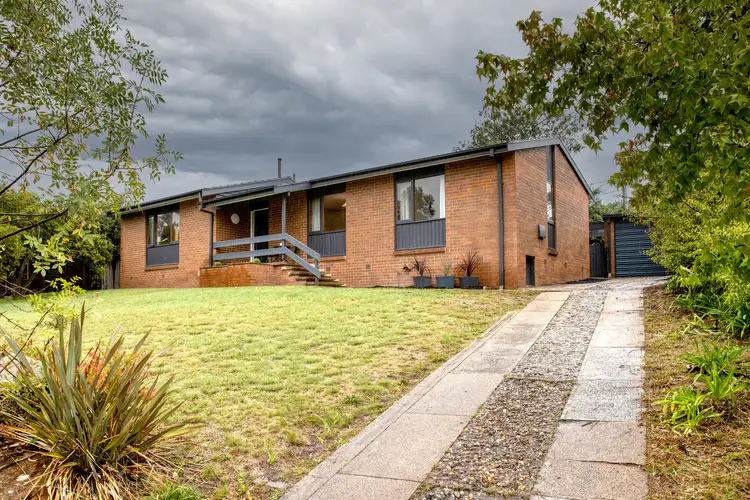 Second view of Homely house listing, 94 Lambrigg Street, Farrer ACT 2607