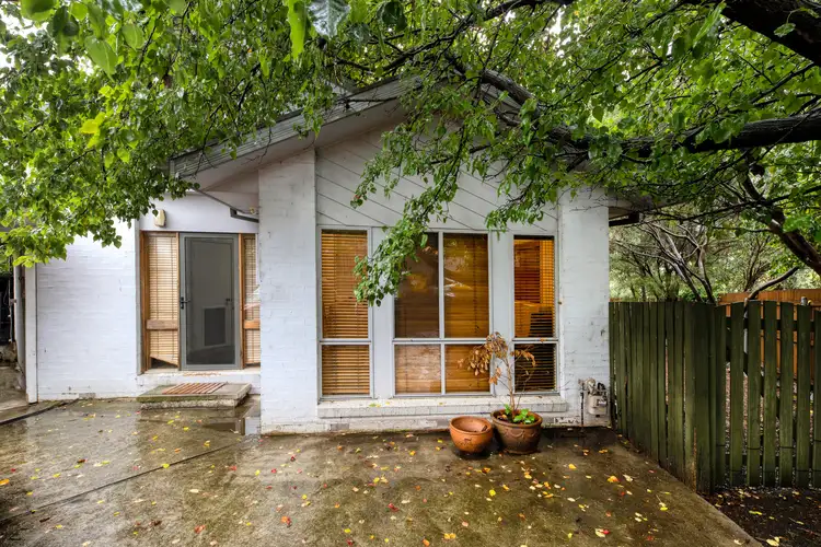 Main view of Homely semi-detached listing, 18B Willcock Place, Curtin ACT 2605