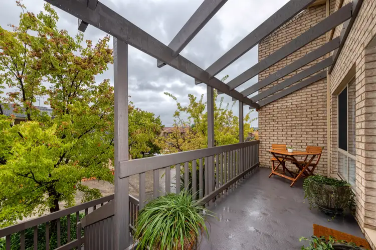 Second view of Homely townhouse listing, 11/3 Heard Street, Mawson ACT 2607