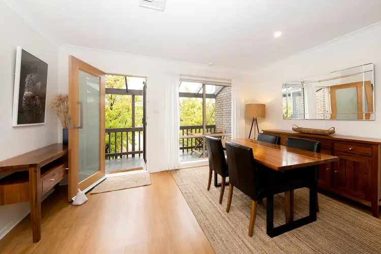 Third view of Homely townhouse listing, 11/3 Heard Street, Mawson ACT 2607