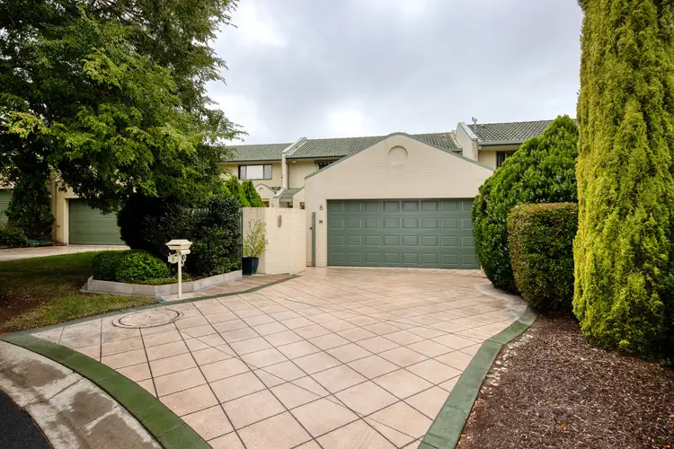 Second view of Homely townhouse listing, 8 Brooker Street, Bonython ACT 2905