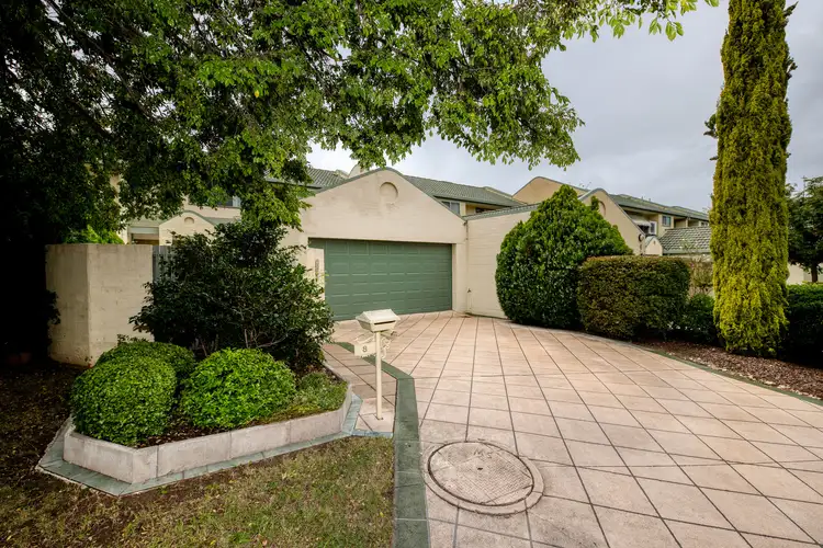 Third view of Homely townhouse listing, 8 Brooker Street, Bonython ACT 2905