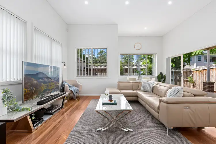 Main view of Homely villa listing, 3/10 Hermoyne Street, West Ryde NSW 2114