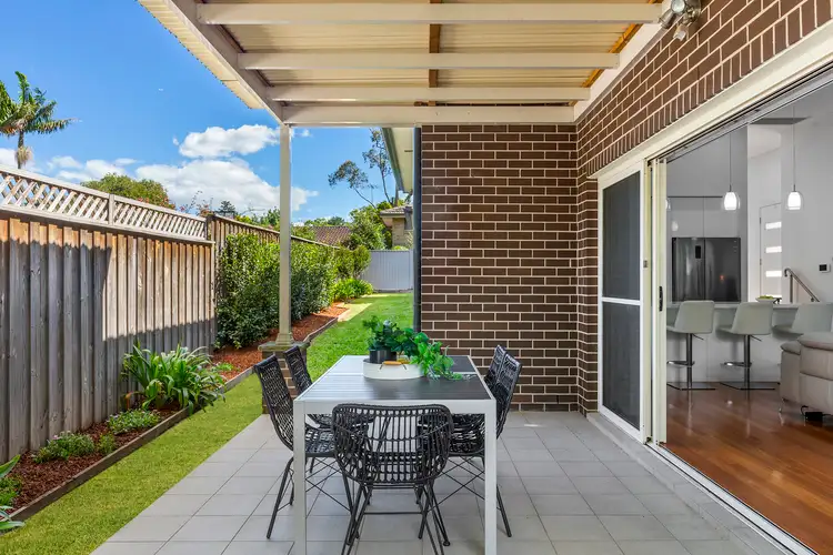 Fifth view of Homely villa listing, 3/10 Hermoyne Street, West Ryde NSW 2114
