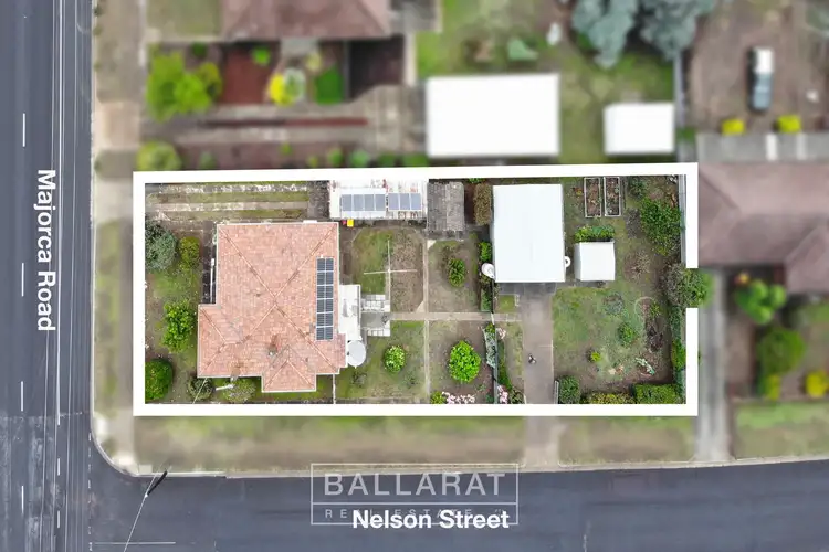 Second view of Homely house listing, 61 Majorca Road, Maryborough VIC 3465