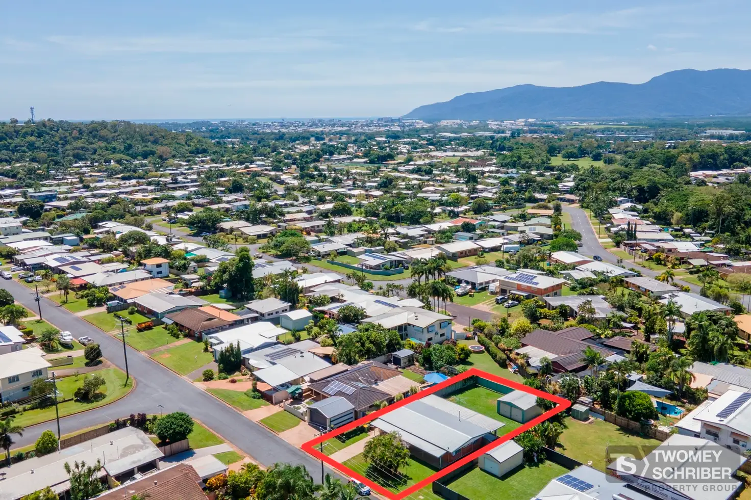 Main view of Homely house listing, 61 Amethyst Street, Bayview Heights QLD 4868