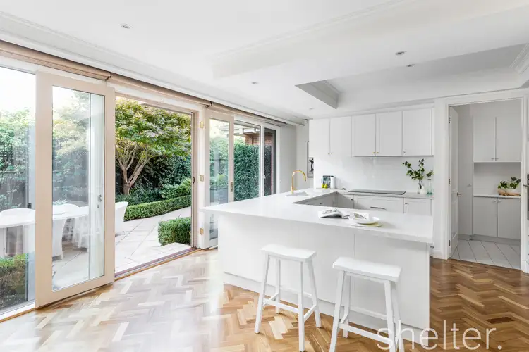 Third view of Homely townhouse listing, 1/11 Grandview Avenue, Glen Iris VIC 3146