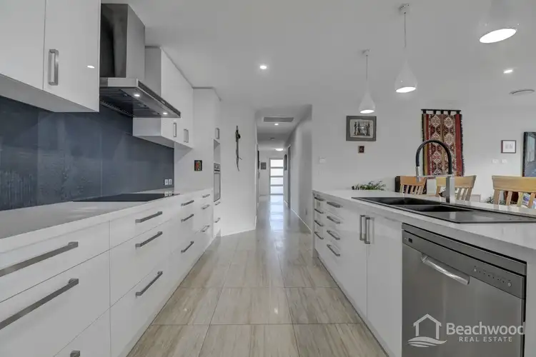 Second view of Homely house listing, 9 Chardonnay Drive, Hawley Beach TAS 7307