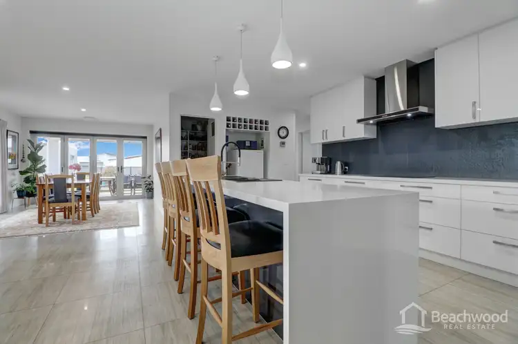 Fifth view of Homely house listing, 9 Chardonnay Drive, Hawley Beach TAS 7307