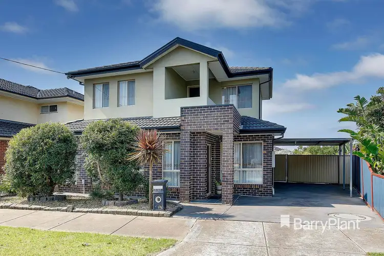 Second view of Homely townhouse listing, 2/22 Greenvale Drive, Greenvale VIC 3059