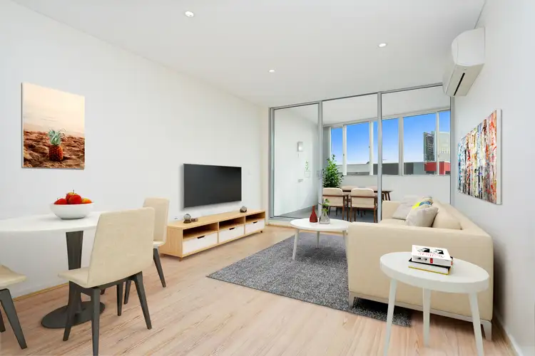 Second view of Homely apartment listing, 408/8 Parramatta Road, Strathfield NSW 2135