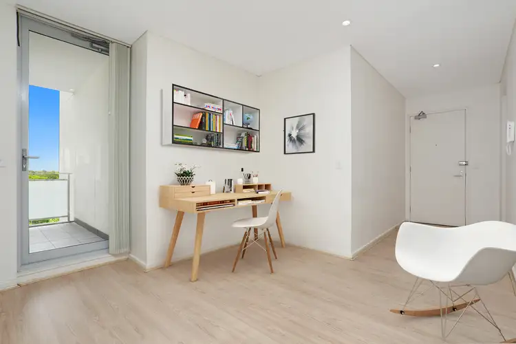 Fourth view of Homely apartment listing, 408/8 Parramatta Road, Strathfield NSW 2135