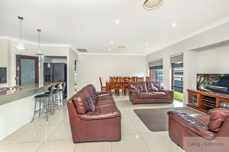 Fourth view of Homely house listing, 31 Johnson Drive, East Maitland NSW 2323