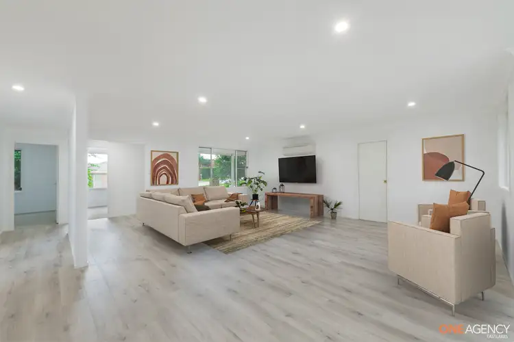 Second view of Homely house listing, 15 Hardy Street, Swansea NSW 2281