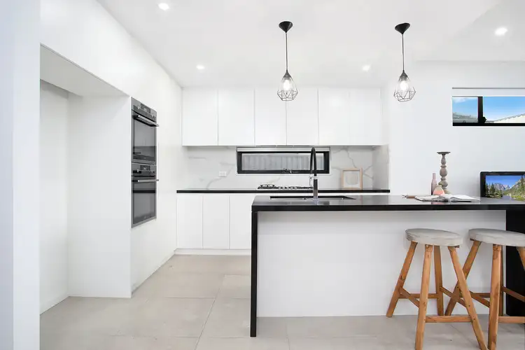 Second view of Homely semi-detached listing, 60 Morotai Road, Revesby Heights NSW 2212