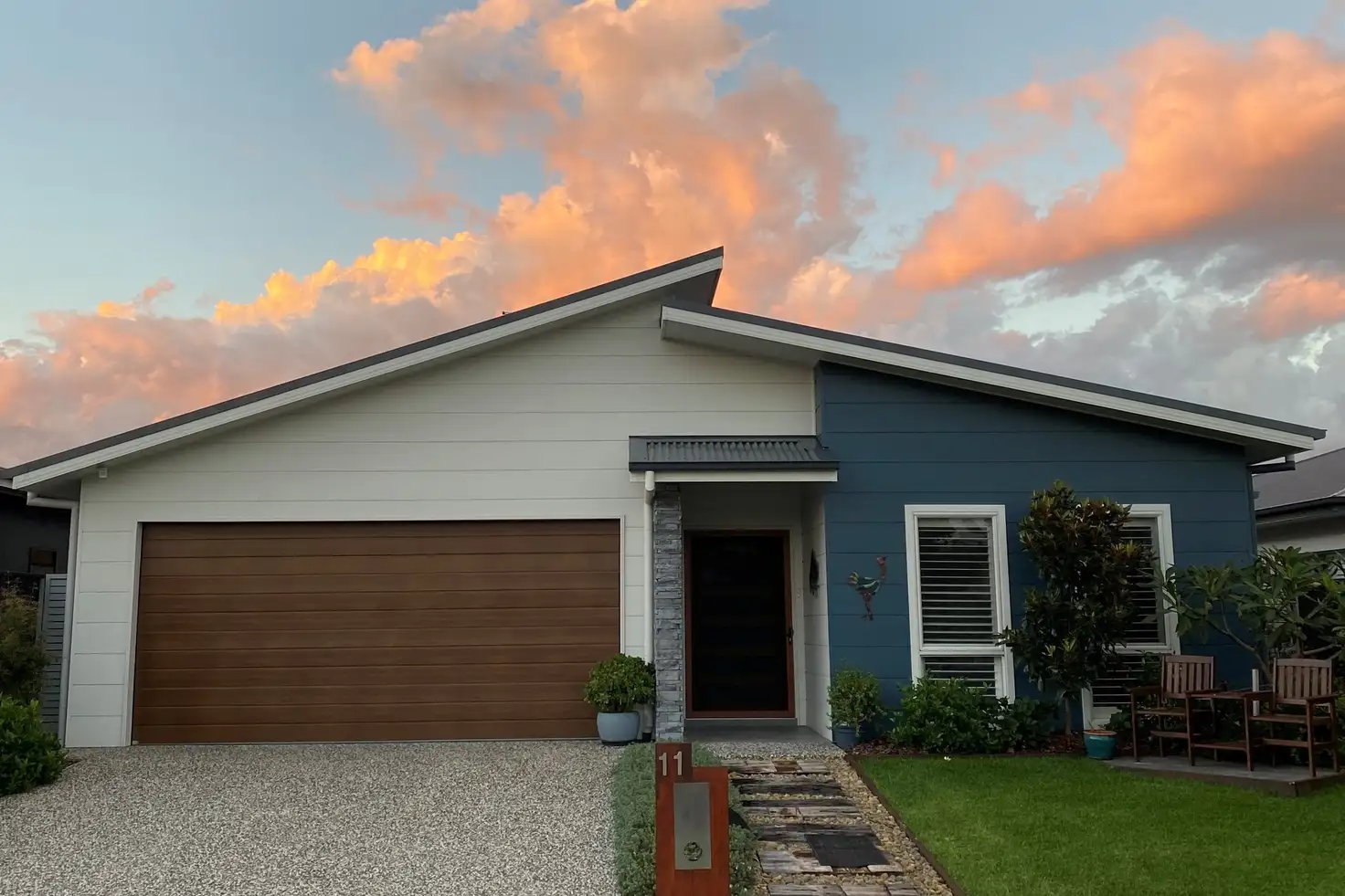 Main view of Homely house listing, 11 Jasmine Close, Sapphire Beach NSW 2450