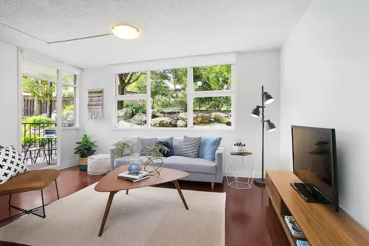 Main view of Homely apartment listing, 316/22 Doris Street, North Sydney NSW 2060