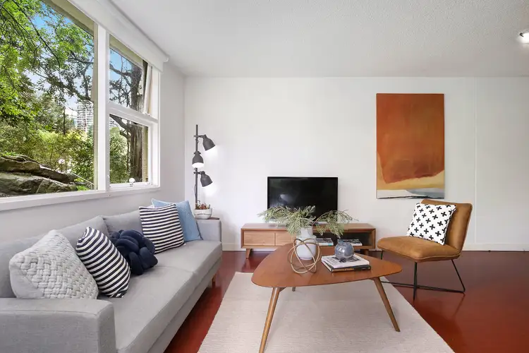 Second view of Homely apartment listing, 316/22 Doris Street, North Sydney NSW 2060