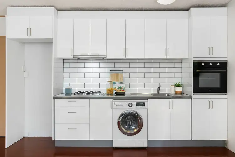 Third view of Homely apartment listing, 316/22 Doris Street, North Sydney NSW 2060