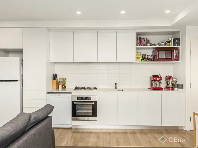 Second view of Homely apartment listing, 301/20 Bedford Street, Reservoir VIC 3073