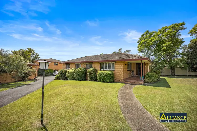 Main view of Homely villa listing, 6/58 Forrest Road, East Hills NSW 2213