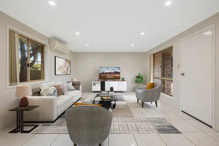 Second view of Homely house listing, 5 Roslyn Street, Centenary Heights QLD 4350