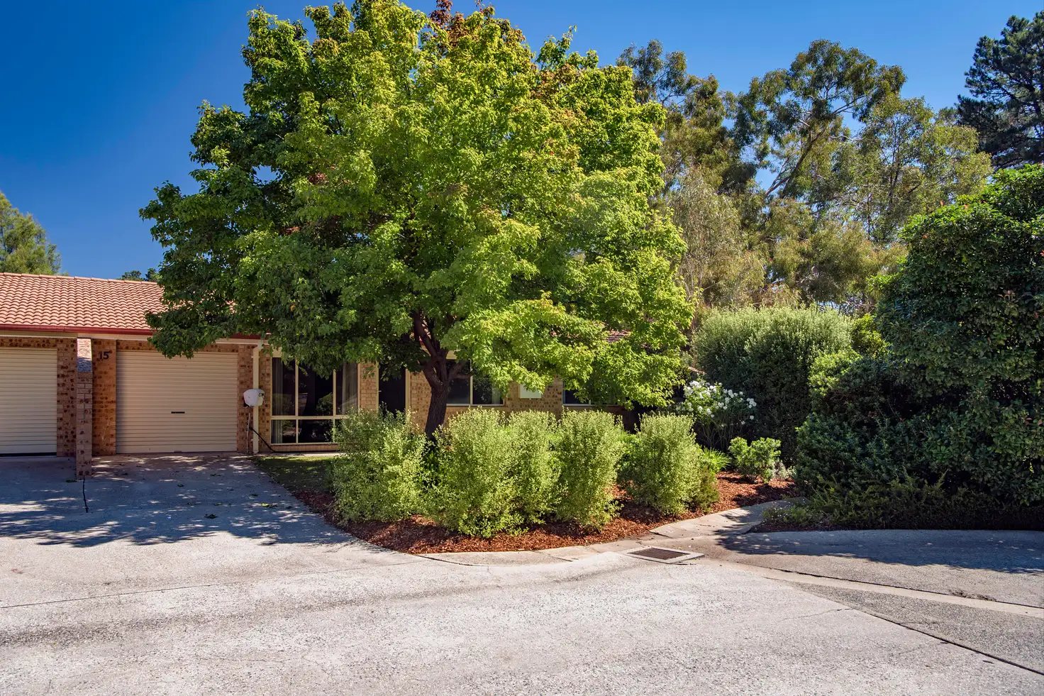 Main view of Homely townhouse listing, 15/28 Ringrose Crescent, Isaacs ACT 2607