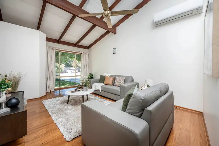 Second view of Homely townhouse listing, 15/28 Ringrose Crescent, Isaacs ACT 2607