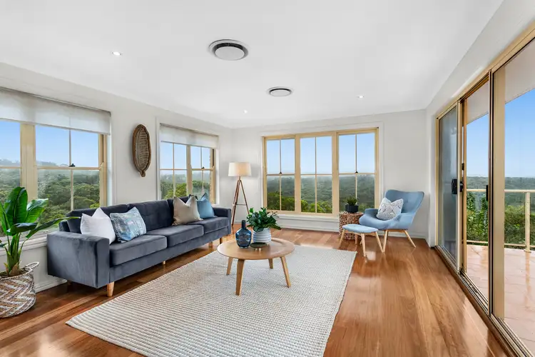 Main view of Homely house listing, 16 Lyndhurst Way, Belrose NSW 2085