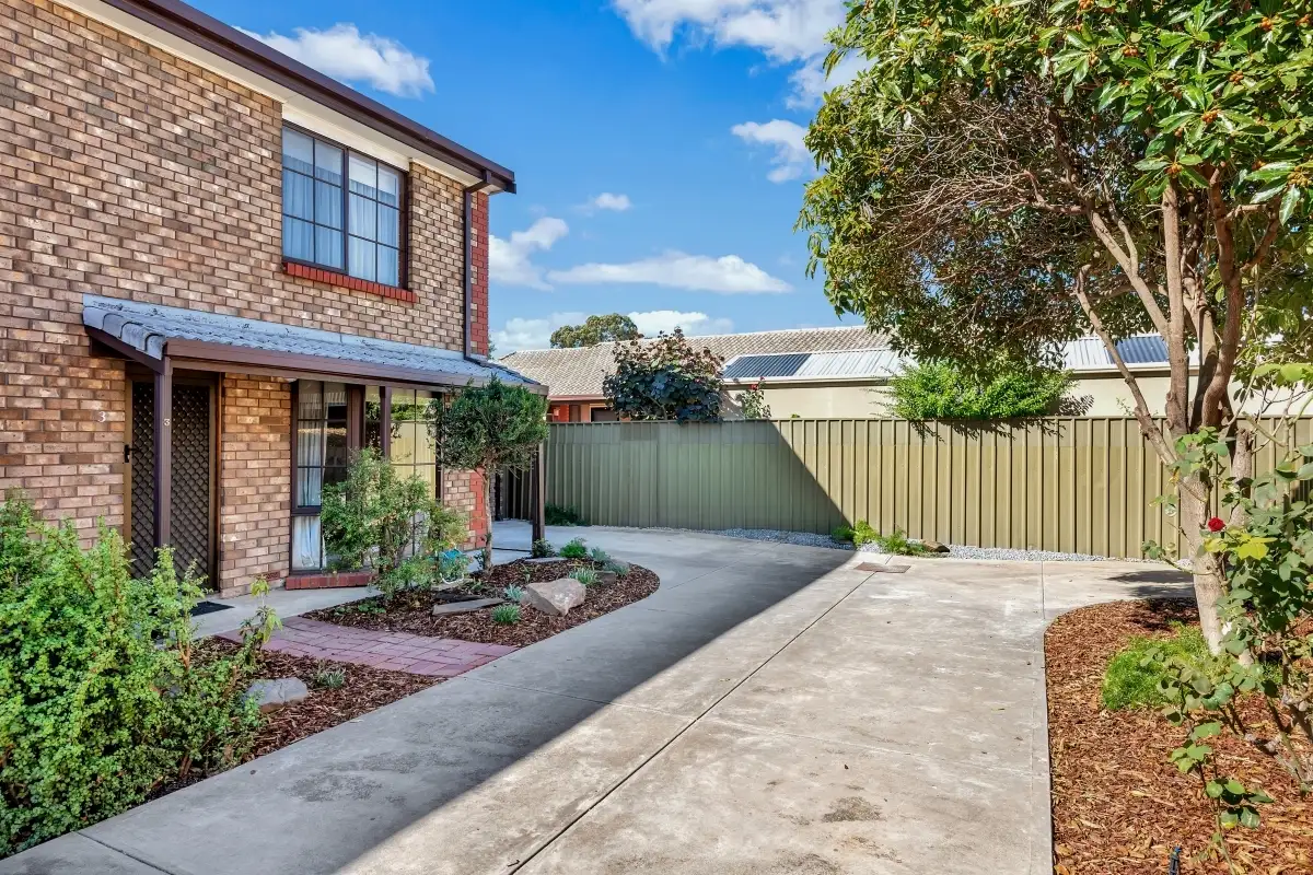 Main view of Homely townhouse listing, 3/6 Wallala Avenue, Park Holme SA 5043