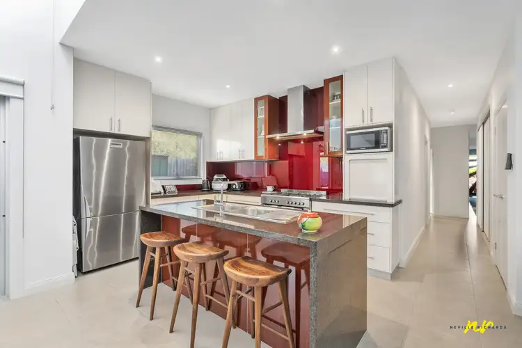 Second view of Homely semi-detached listing, 2/153 Bluff Road, St Leonards VIC 3223