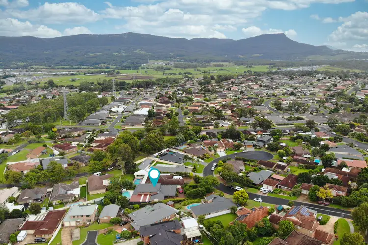 Second view of Homely house listing, 7 Bovard Court, Horsley NSW 2530