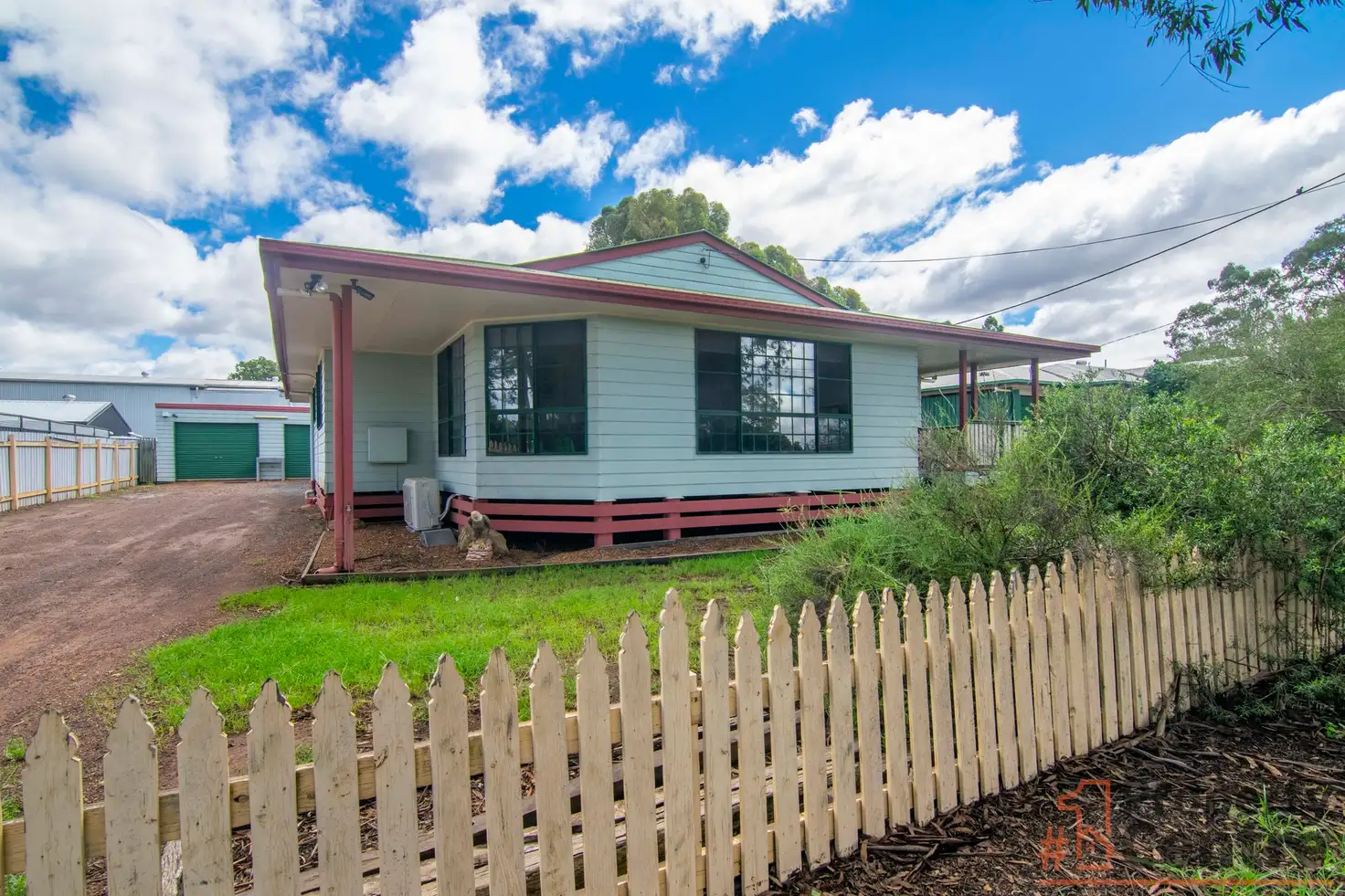 Main view of Homely house listing, 98 Nicholson Street, Dalby QLD 4405