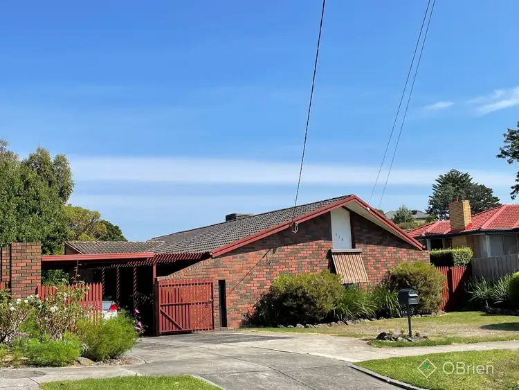 Main view of Homely house listing, 114 Wangarra Road, Frankston VIC 3199