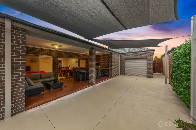 Third view of Homely house listing, 4 Faringdon Crescent, Cranbourne North VIC 3977