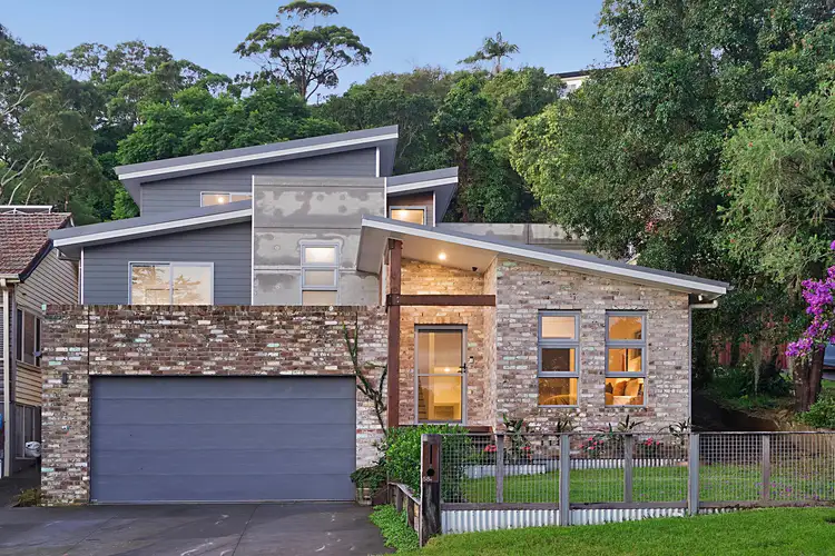 Main view of Homely house listing, 58a Wimbledon Grove, Garden Suburb NSW 2289