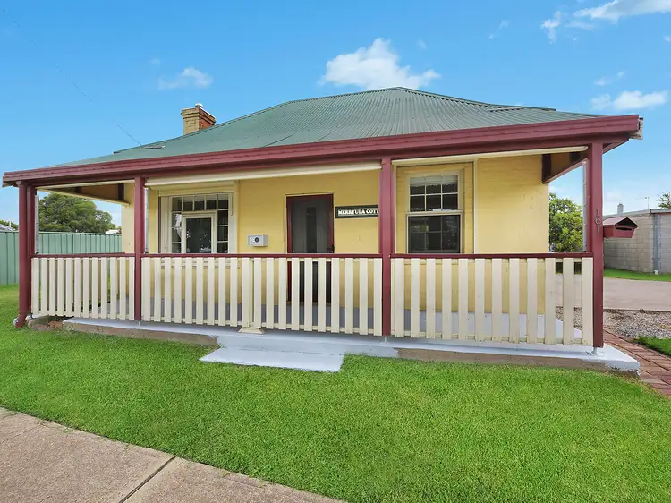 Main view of Homely house listing, 161 Market Street, Mudgee NSW 2850