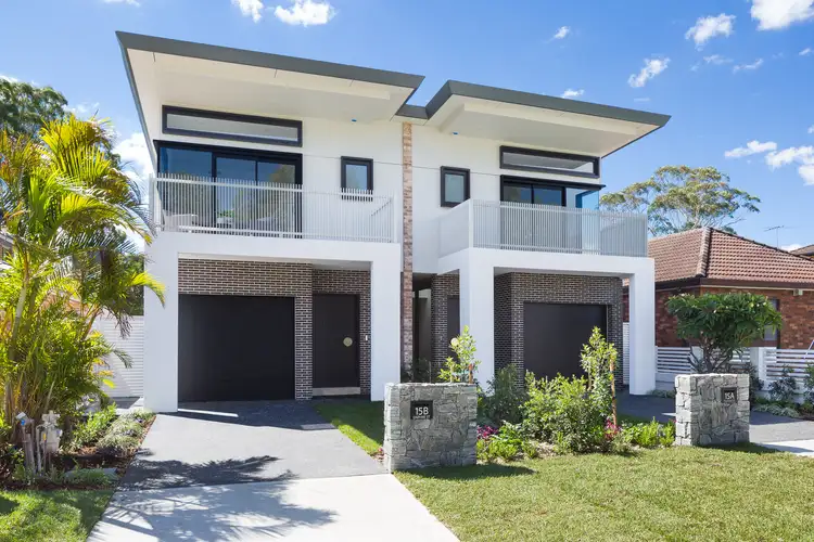 Main view of Homely semi-detached listing, 15B Daphne Street, Caringbah South NSW 2229