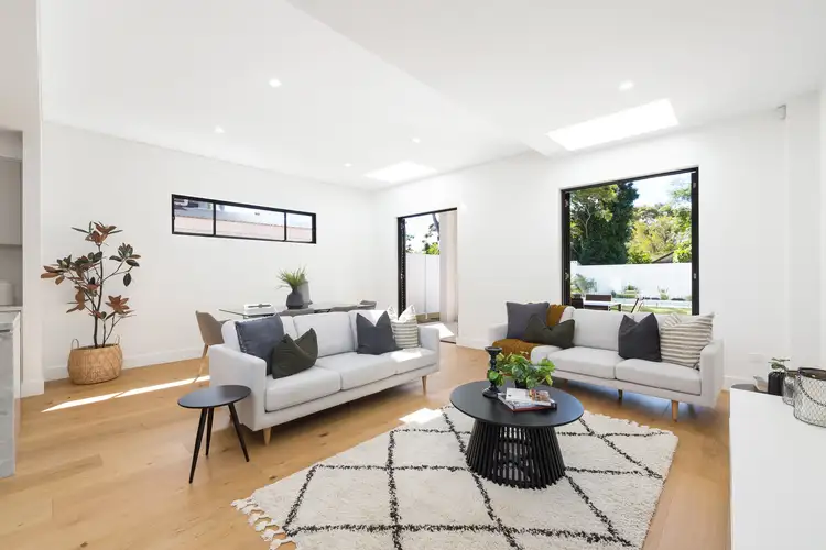 Third view of Homely semi-detached listing, 15B Daphne Street, Caringbah South NSW 2229