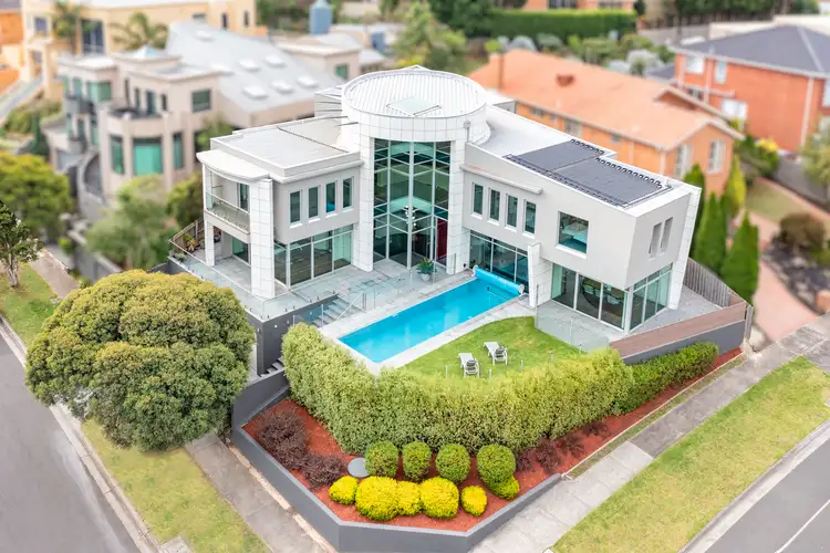 Second view of Homely house listing, 35 Grantchester Road, Wheelers Hill VIC 3150