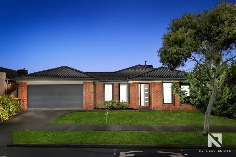 14 Dalmuir Boulevard, Deer Park VIC 3023